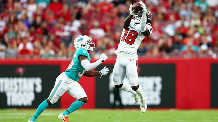 NFL: Miami Dolphins at Tampa Bay Buccaneers
