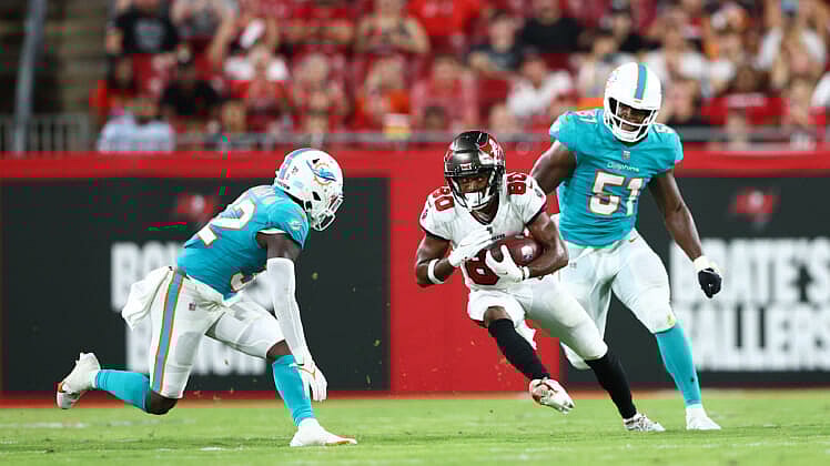 NFL: Miami Dolphins at Tampa Bay Buccaneers