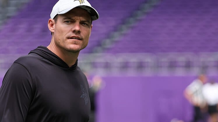NFL: Minnesota Vikings Training Camp