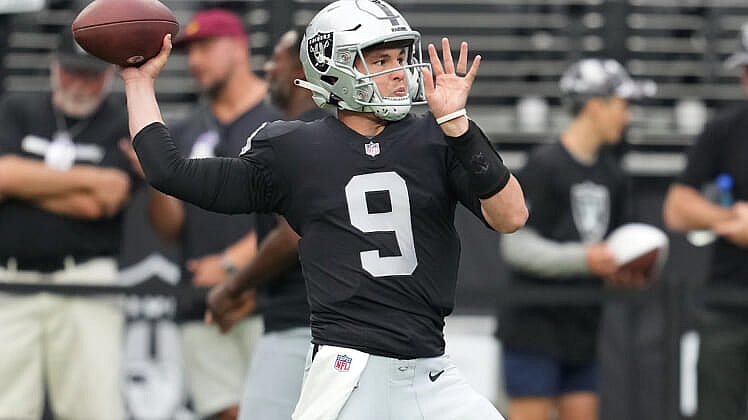 NFL: Minnesota Vikings at Las Vegas Raiders