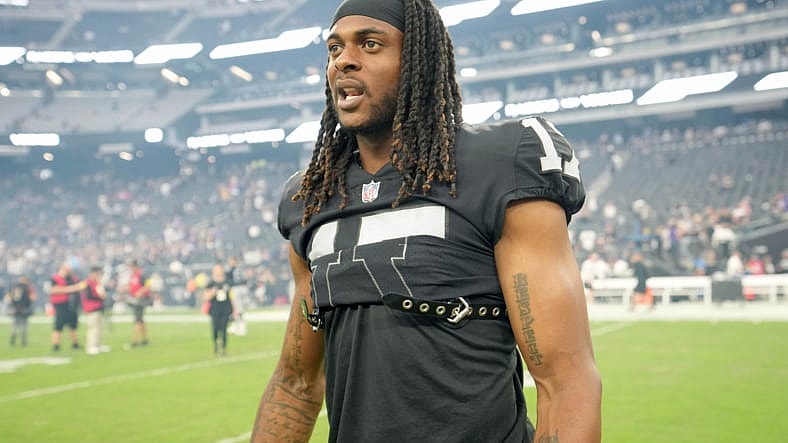 NFL: Minnesota Vikings at Las Vegas Raiders