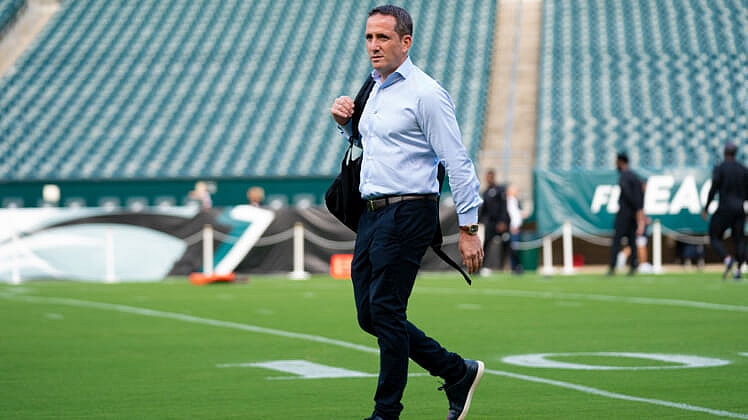 NFL: New England Patriots at Philadelphia Eagles