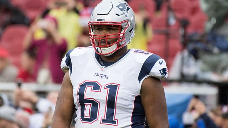 NFL: New England Patriots at San Francisco 49ers