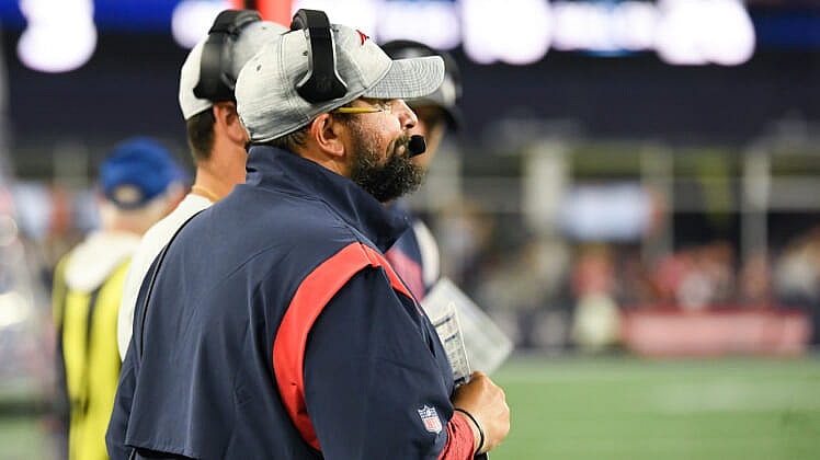 NFL: New York Giants at New England Patriots