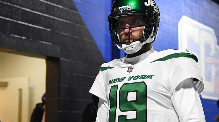 NFL: New York Jets at Buffalo Bills