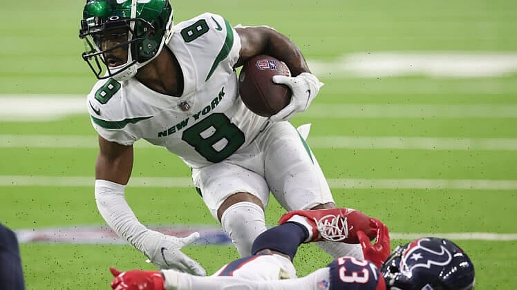 NFL: New York Jets at Houston Texans