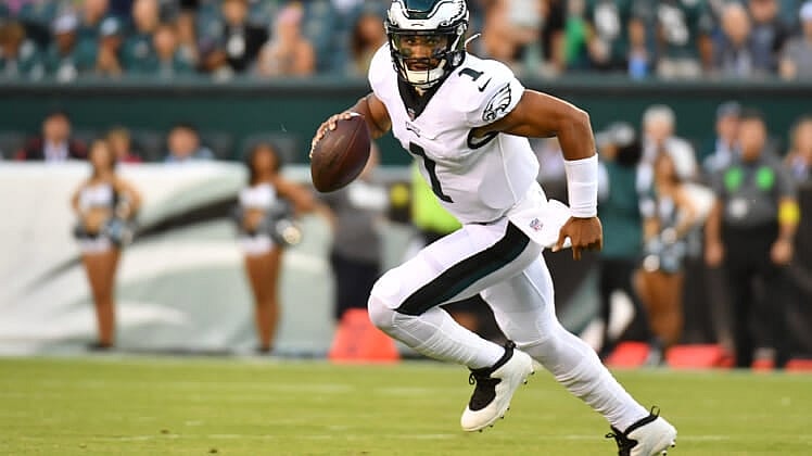 NFL: New York Jets at Philadelphia Eagles