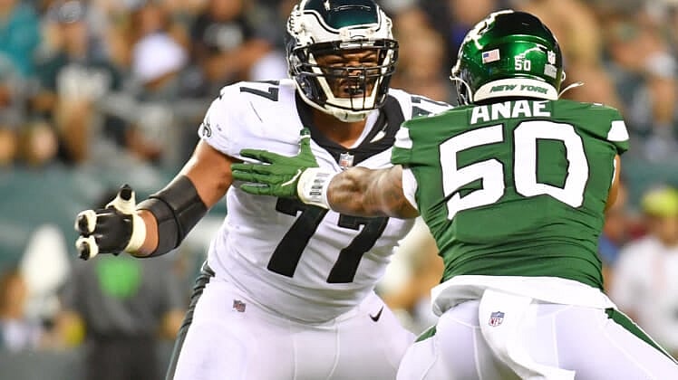 NFL: New York Jets at Philadelphia Eagles