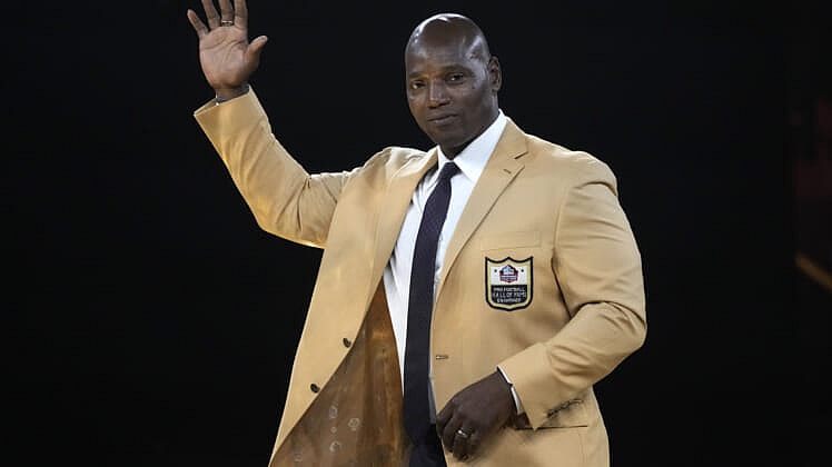NFL: Pro Football Hall of Fame-Enshrinees Gold Jacket Dinner
