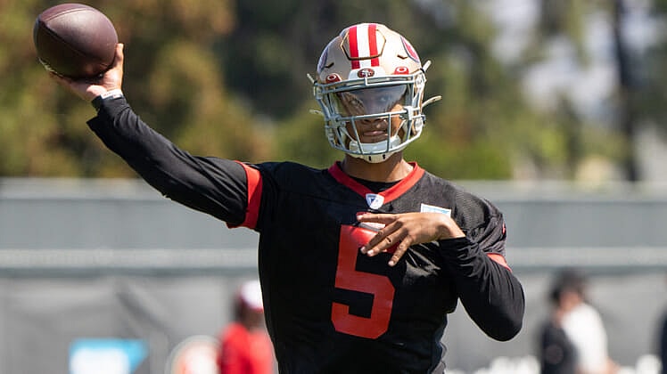 NFL: San Francisco 49ers Training Camp