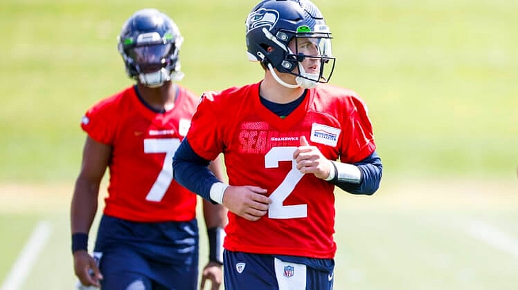 NFL: Seattle Seahawks OTA