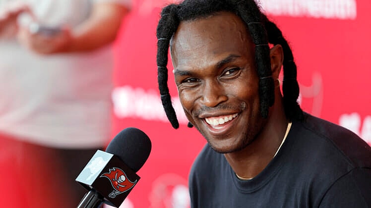 NFL: Tampa Bay Buccaneers Training Camp