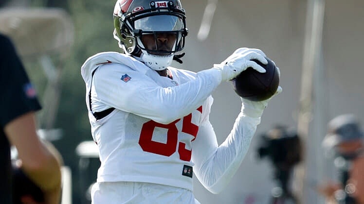 NFL: Tampa Bay Buccaneers Training Camp