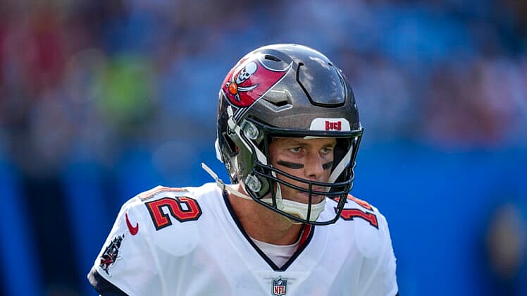 NFL: Tampa Bay Buccaneers at Carolina Panthers