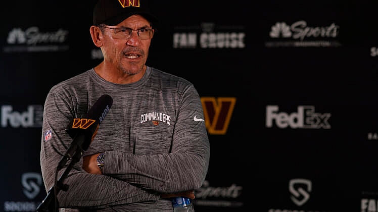 NFL: Washington Commanders Training Camp