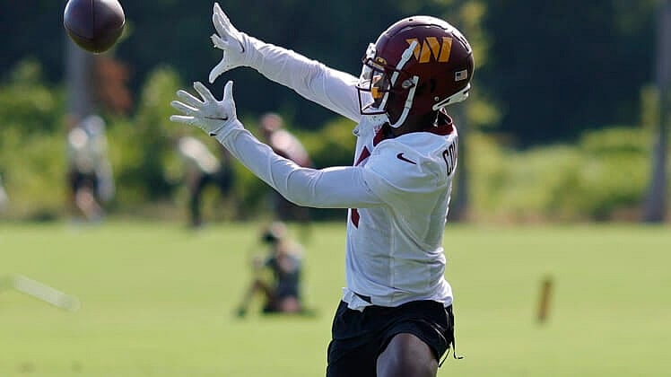 NFL: Washington Commanders Training Camp