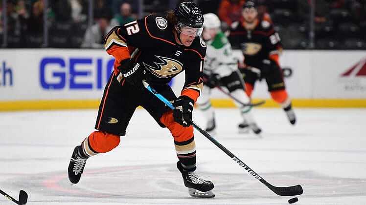 NHL: Dallas Stars at Anaheim Ducks