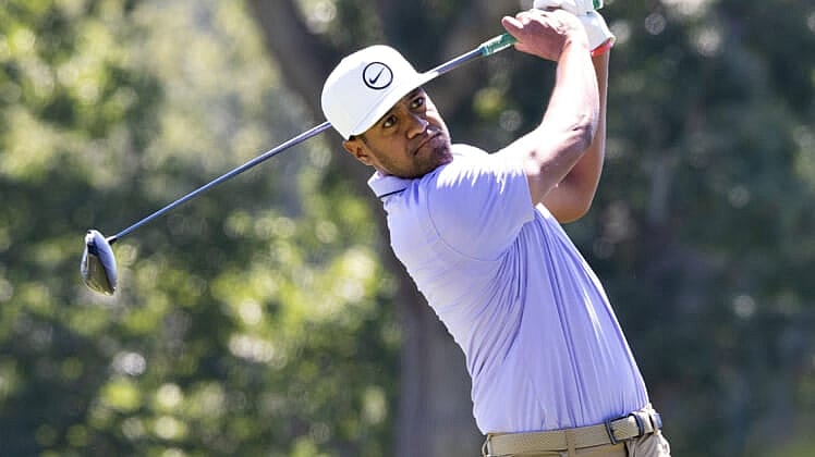 PGA: BMW Championship - First Round