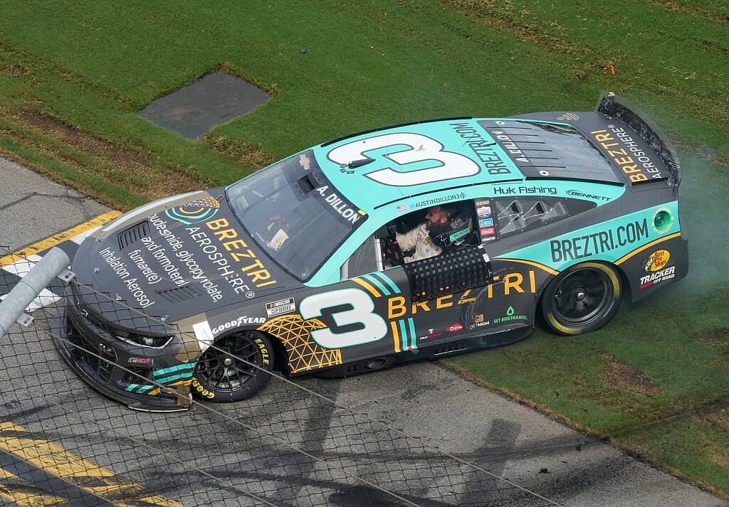 Syndication: Daytona Beach News-Journal