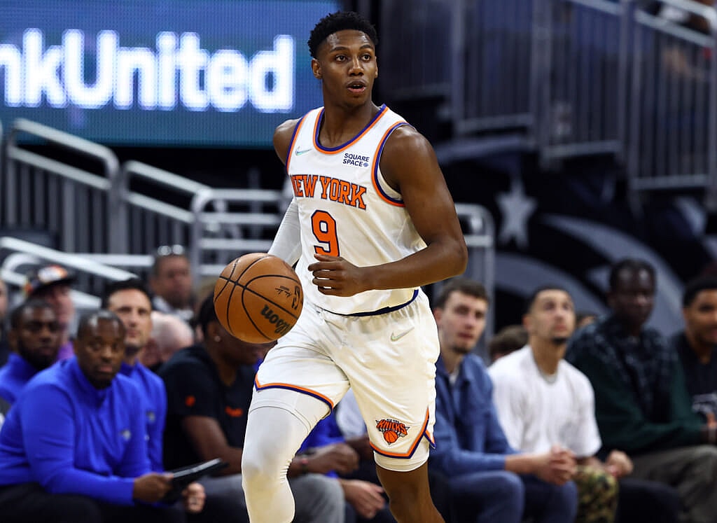 new york knicks, donovan mitchell