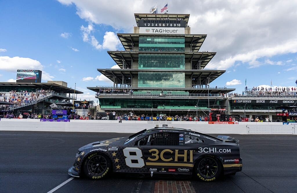 NASCAR, Tyler Reddick