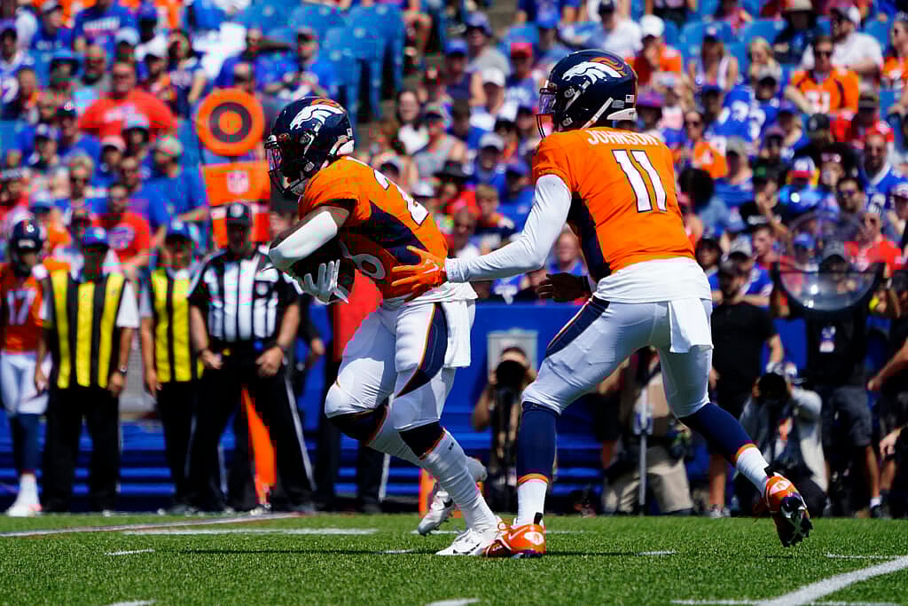 Denver Broncos schedule