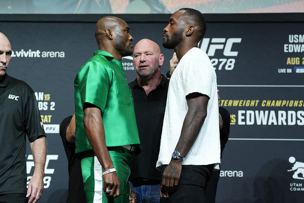 ufc 278, peyton manning