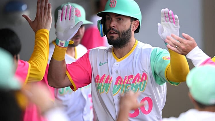 eric hosmer trade, boston red sox