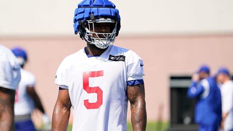 kayvon thibodeaux injury, new york giants