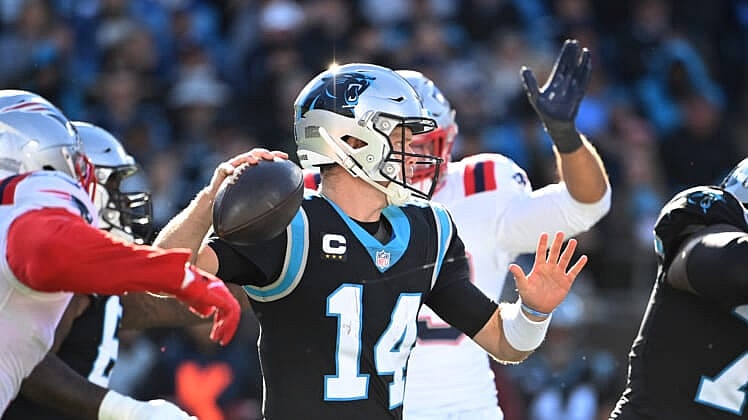 new england patriots trade for sam darnold