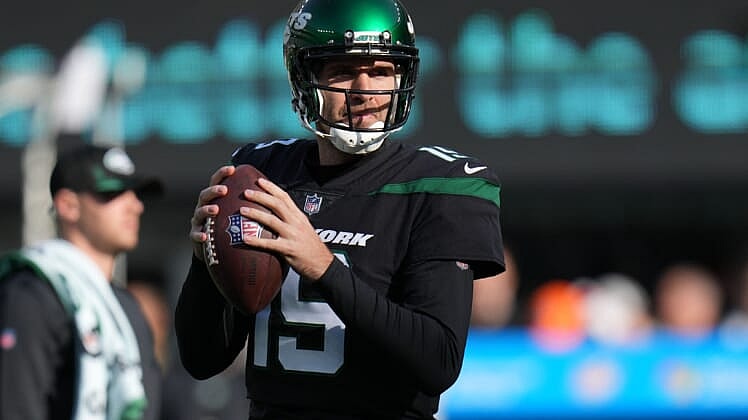 new york jets qb joe flacco