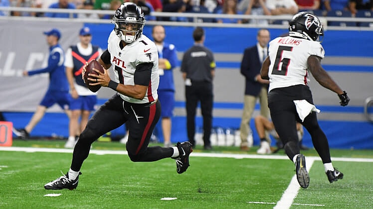 nfl preseason: marcus mariota