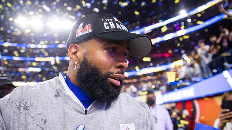 odell beckham jr. makes sense for the buffalo bills