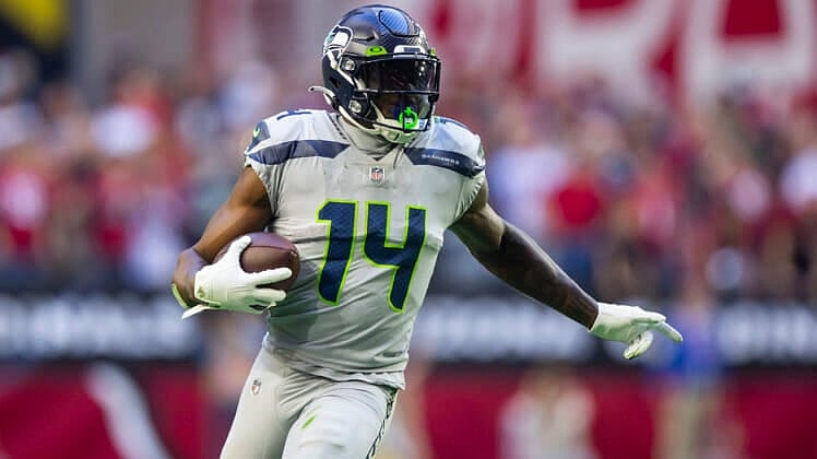 seattle seahawks' dk metcalf