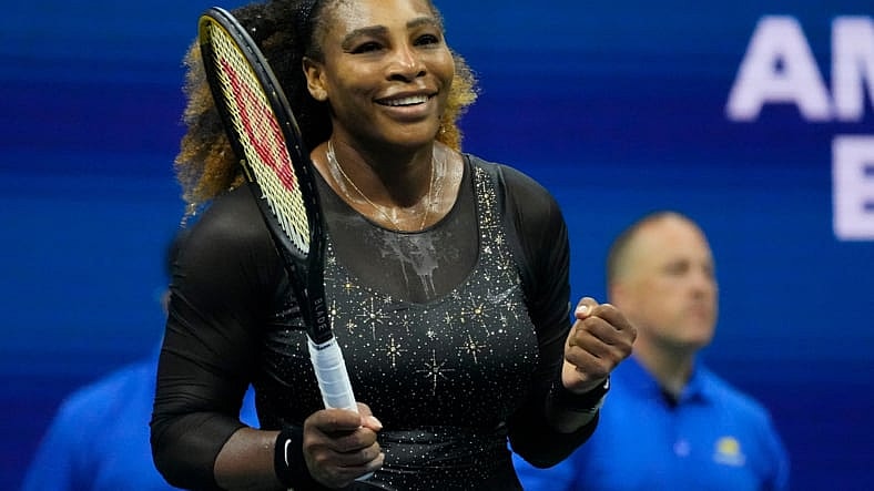 serena williams u.s. open