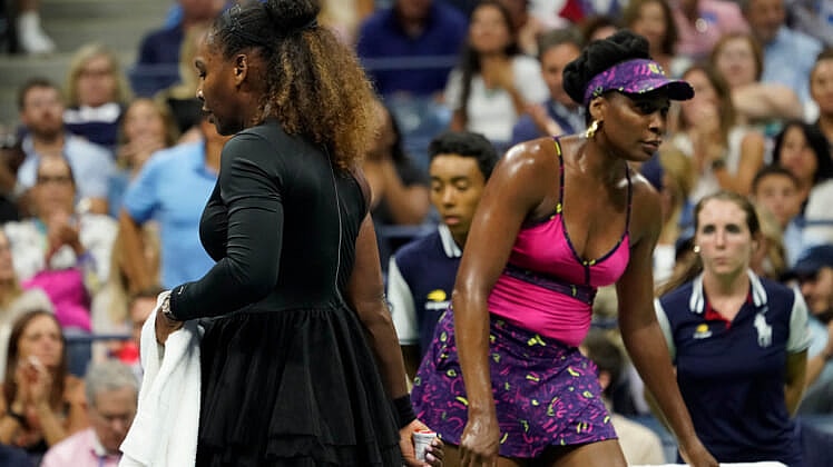 serena williams venus williams