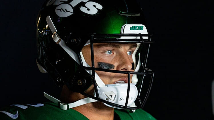 zach wilson, new york jets