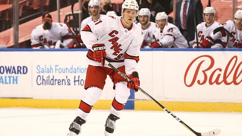 2022-23 nhl season preview: carolina hurricanes