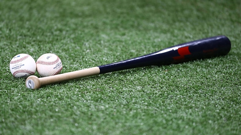 MLB: Cleveland Indians at Tampa Bay Rays