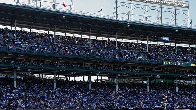 Wrigley Field