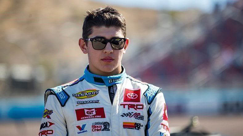 NASCAR: ARCA/Menards Arizona Lottery 100