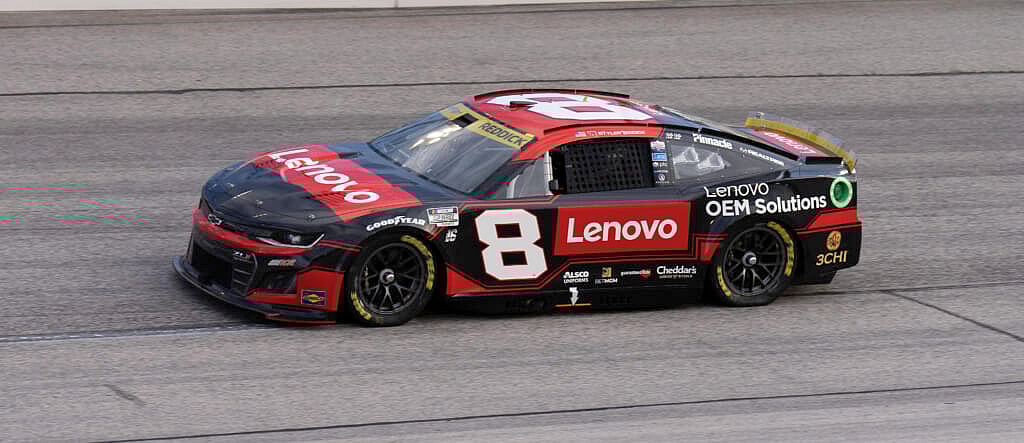 NASCAR: Cook Out Southern 500