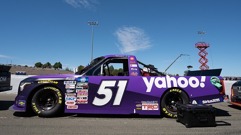 NASCAR: Truck Series DoorDash 250