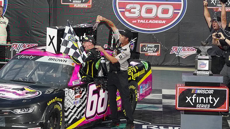 NASCAR: Xfinity Series Playoff Race