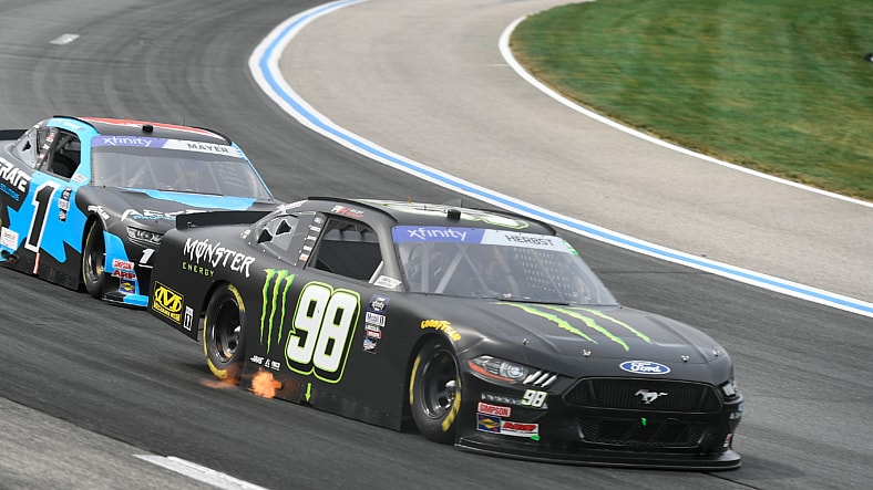 NASCAR: Xfinity Series race