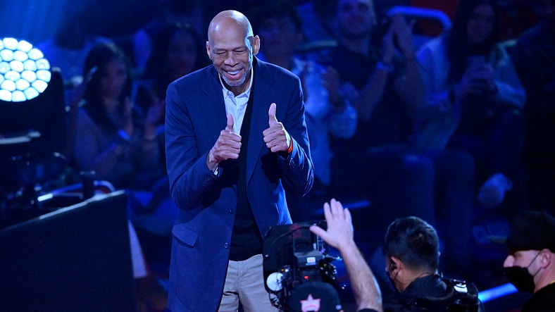 NBA: All Star Game-Team Durant at Team LeBron