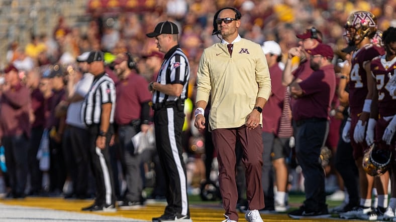 NCAA Football: Colorado at Minnesota