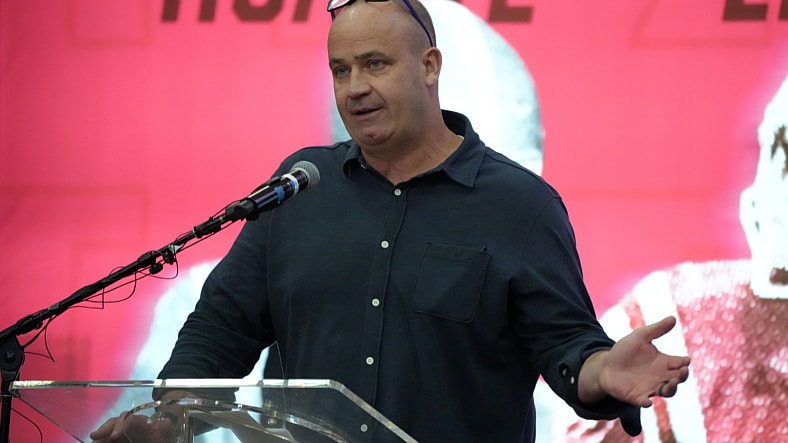 NCAA Football: Mater Dei Heisman Homecoming