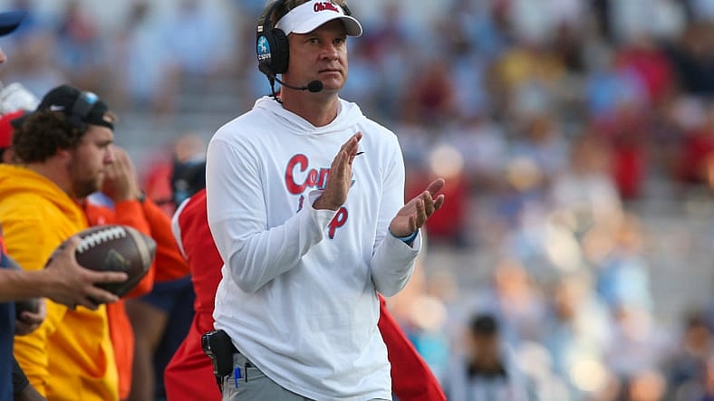 NCAA Football: Mississippi at Georgia Tech