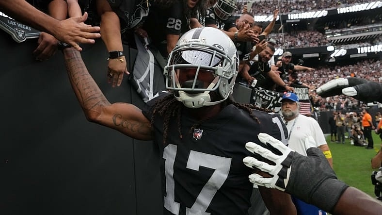 NFL: Arizona Cardinals at Las Vegas Raiders
